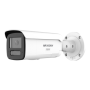 Camera IP 4K, lentila 2.8mm, IR 60m, WL 60m ColorVu3, Audio, Alarma Audio+Strobo - HIKVISION DS-2CD2T87G3-LIS2UY-SL-2.8mm HIKVIS